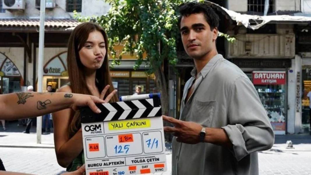 Yalı Çapkını'nın yakışıklı Ferit'iydi... Mert Ramazan Demir'in eski halini görenler şok oluyor!  Değişmeyen tek yeri orası 2